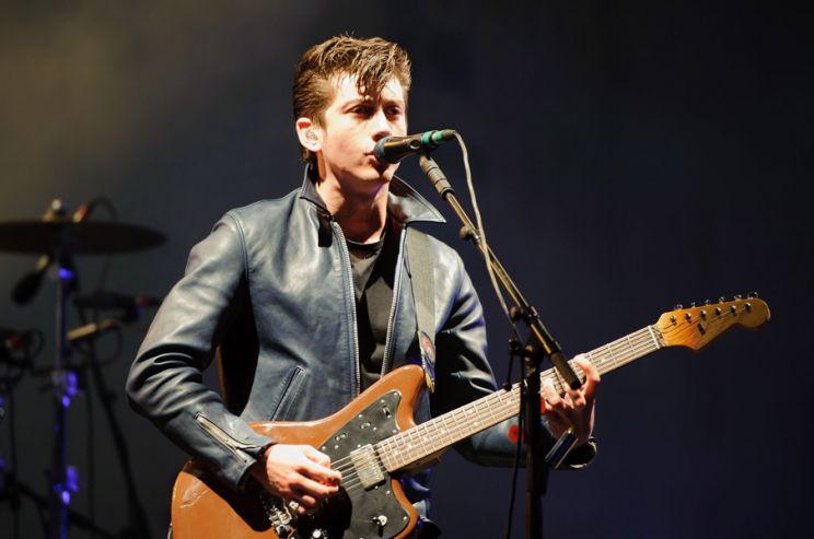 Alex Turner