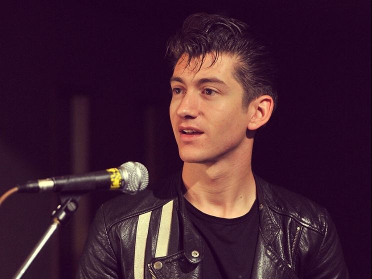 Alex Turner