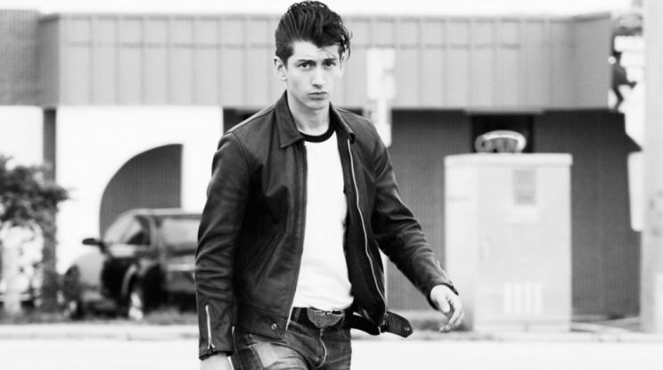 Alex Turner