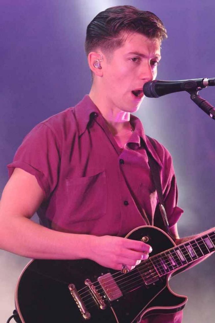 Alex Turner