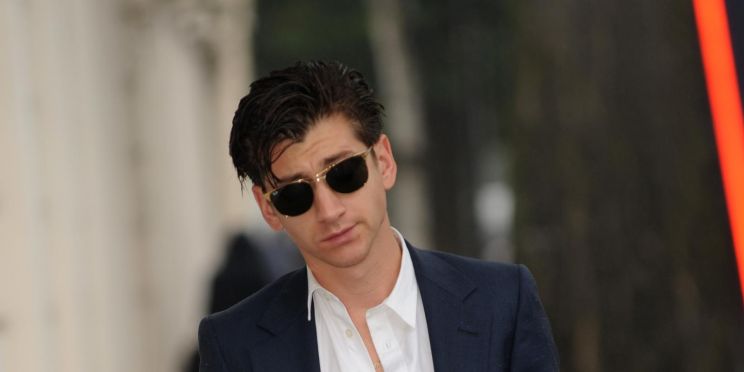 Alex Turner