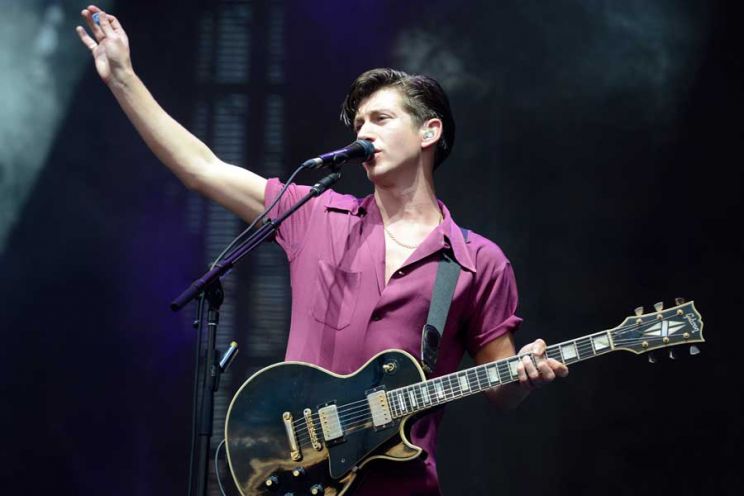 Alex Turner