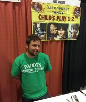 Alex Vincent