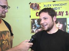 Alex Vincent