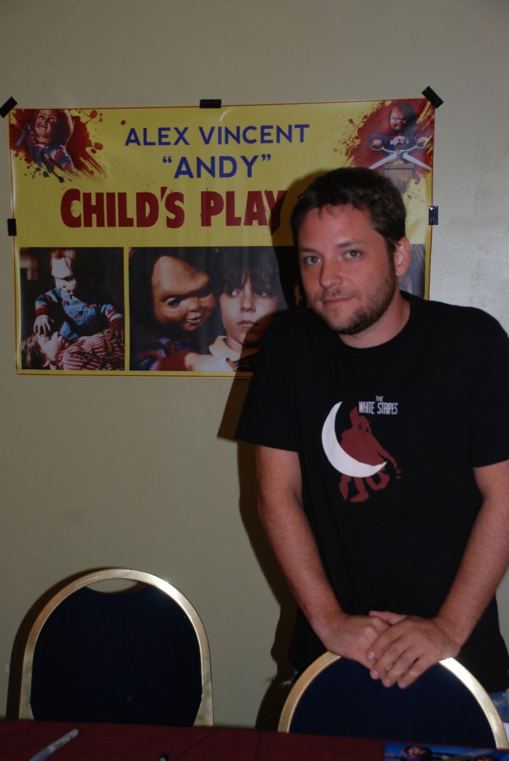 Alex Vincent