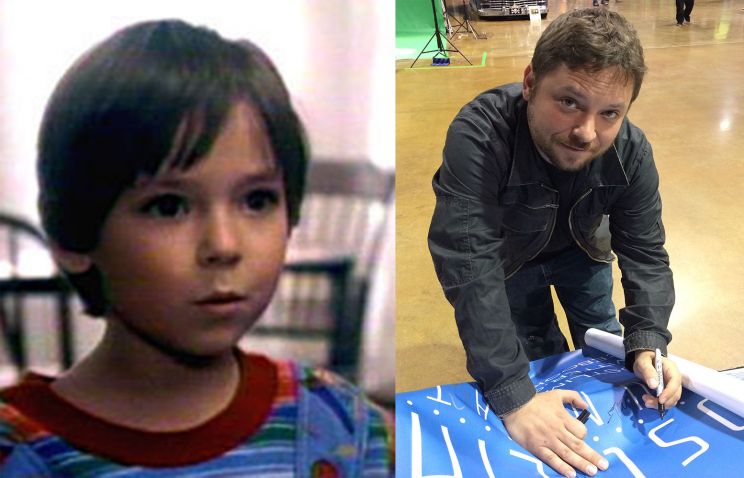 Alex Vincent