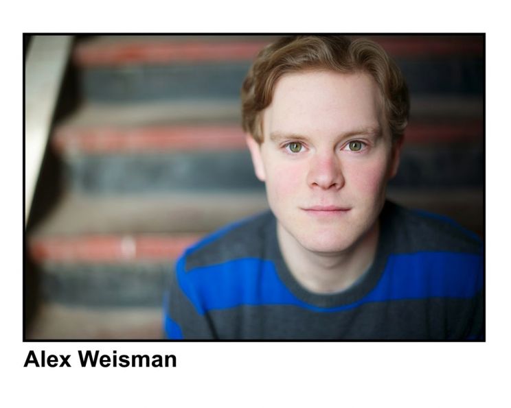 Alex Weisman