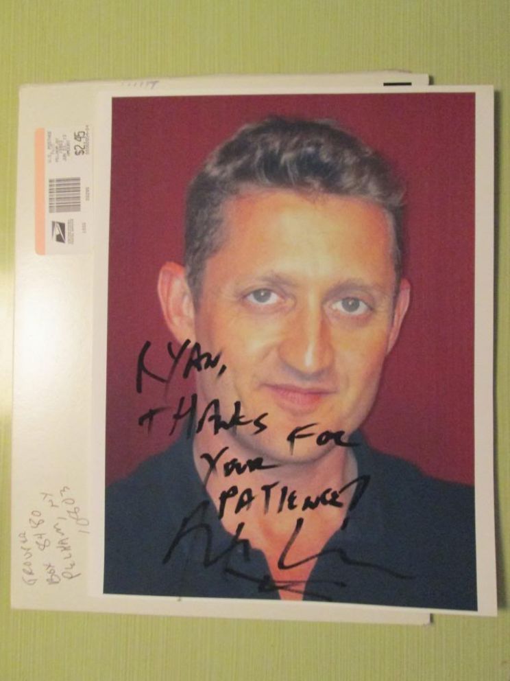 Alex Winter