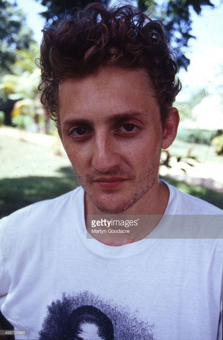 Alex Winter