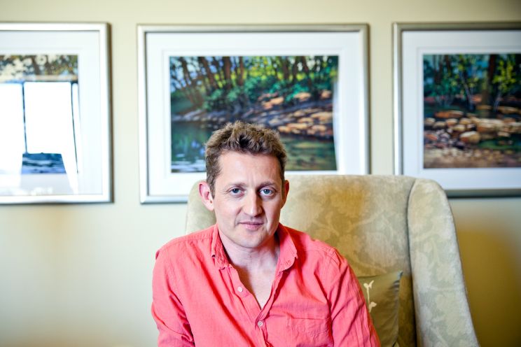 Alex Winter