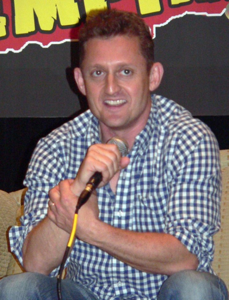 Alex Winter