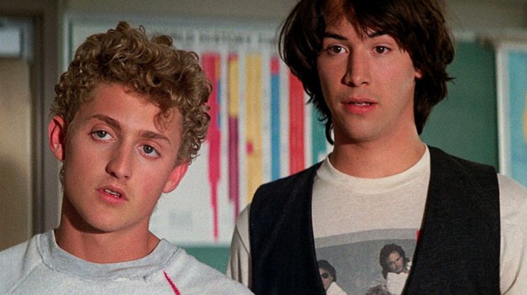 Alex Winter