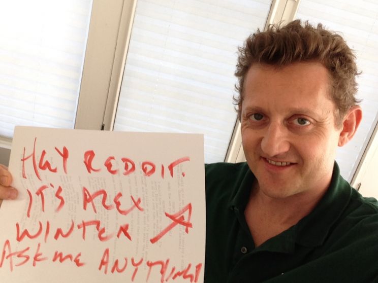 Alex Winter