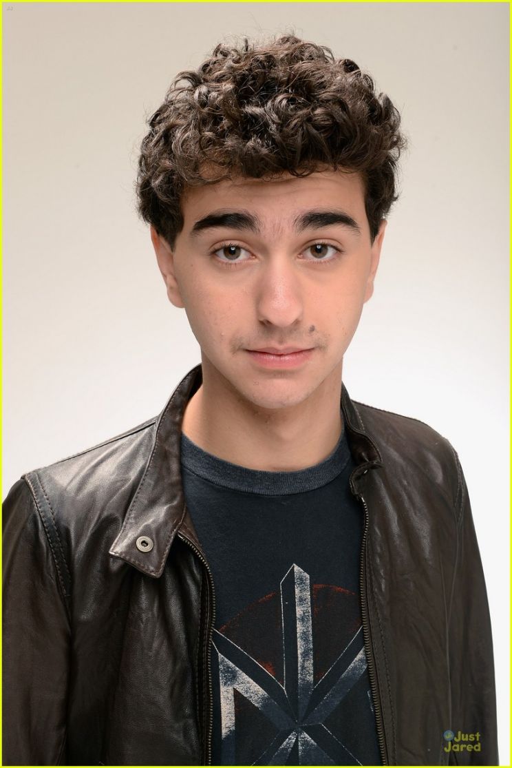 Alex Wolff