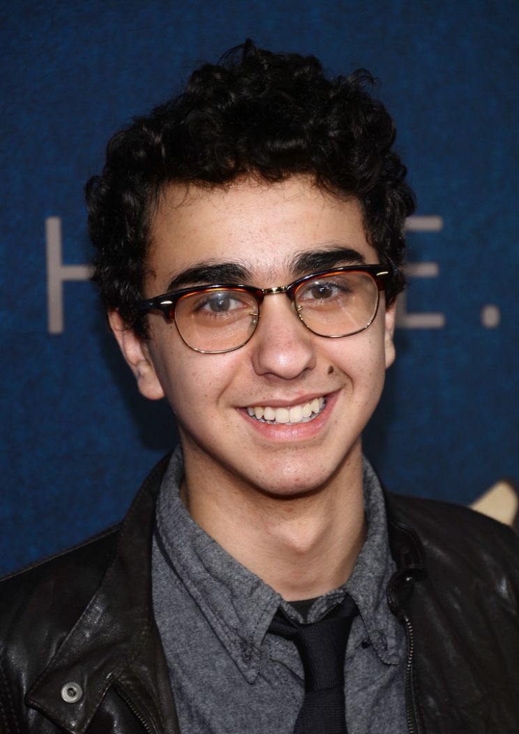 Alex Wolff