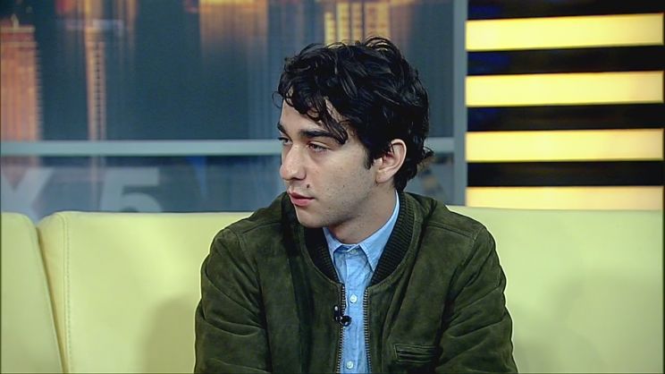 Alex Wolff