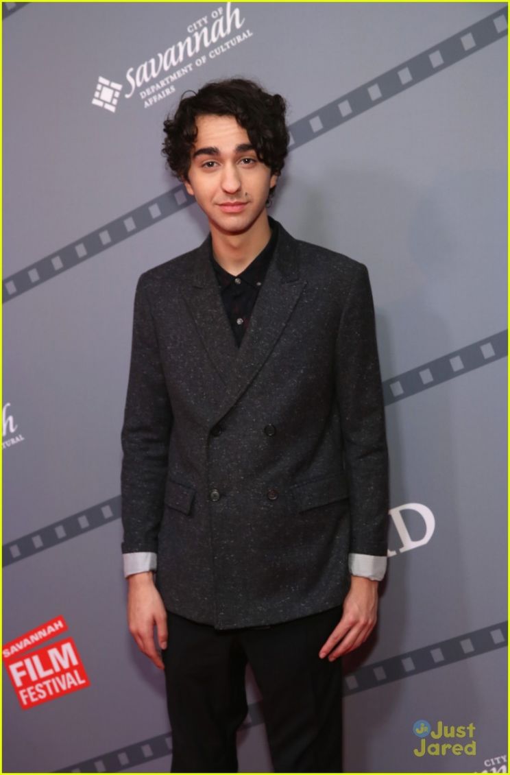 Alex Wolff