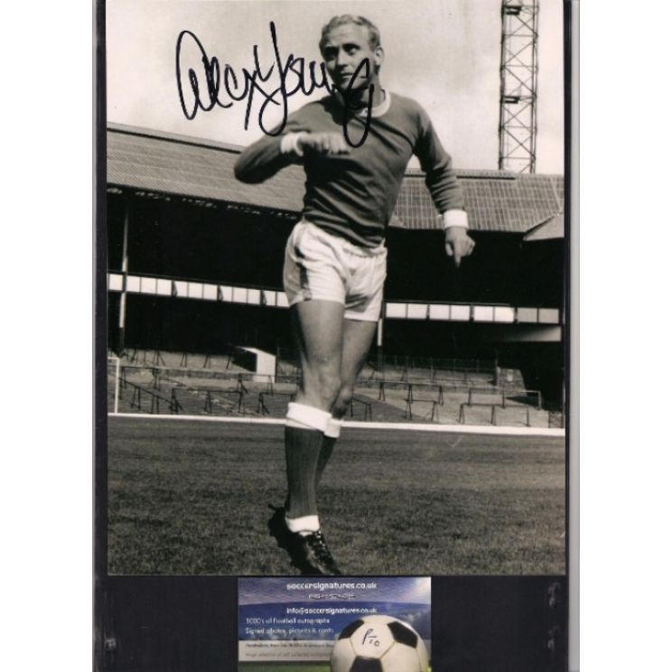 Alex Young