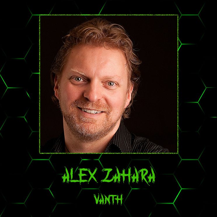 Alex Zahara