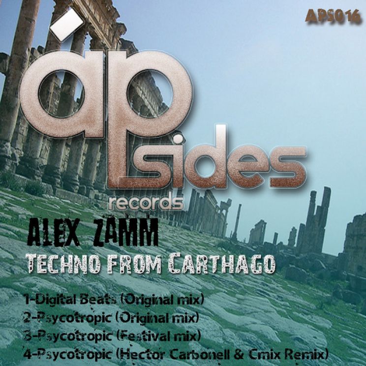 Alex Zamm