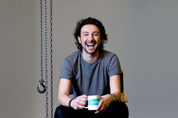 Alex Zane