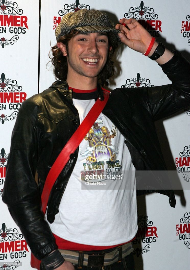 Alex Zane