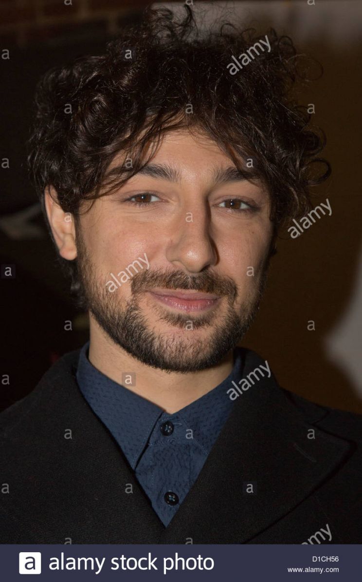 Alex Zane