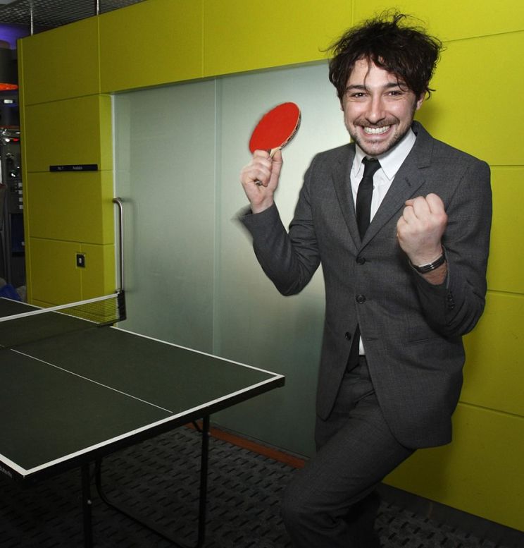 Alex Zane