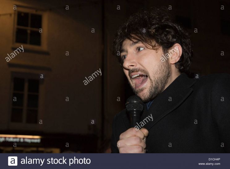 Alex Zane