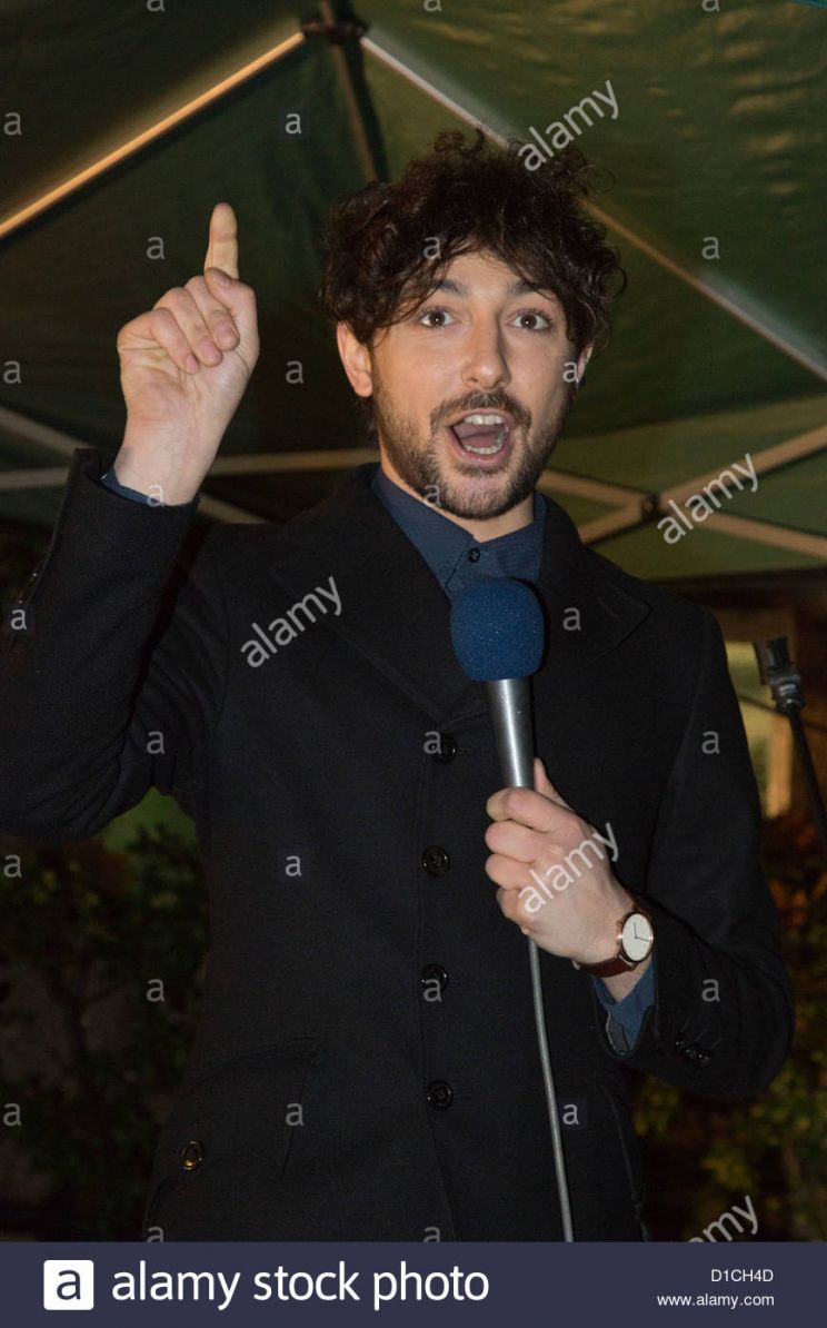 Alex Zane