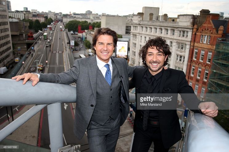 Alex Zane