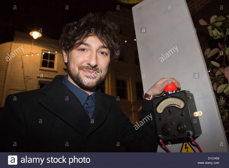 Alex Zane