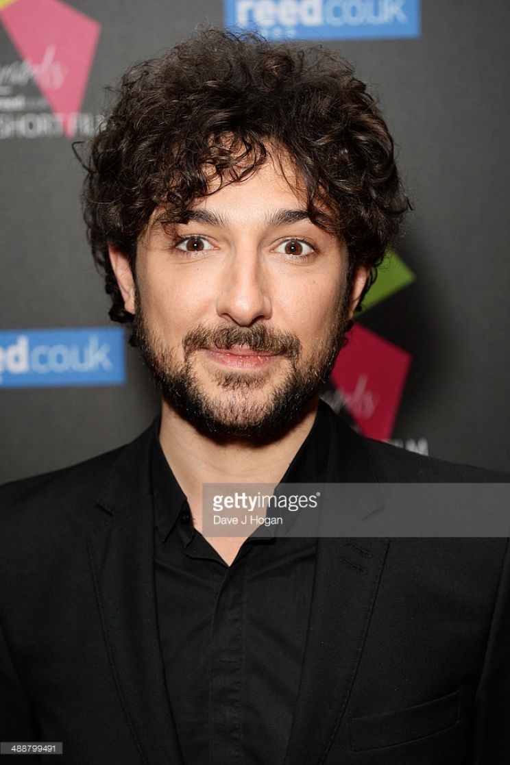 Alex Zane