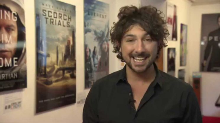 Alex Zane