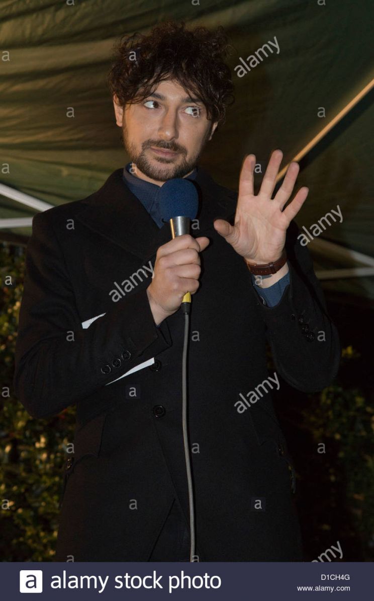 Alex Zane