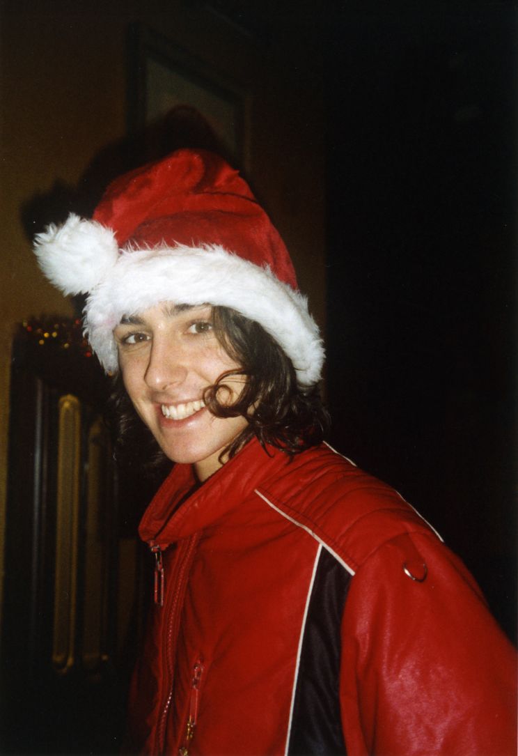 Alex Zane