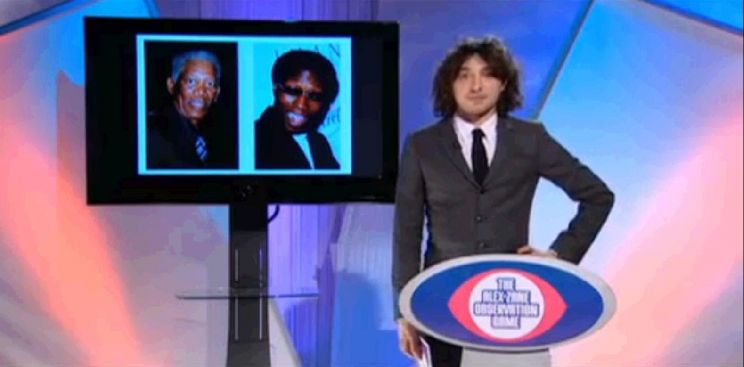 Alex Zane