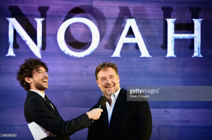 Alex Zane