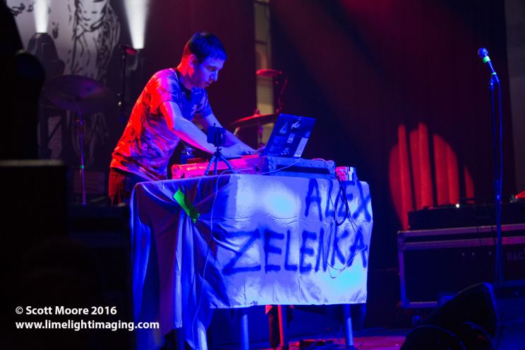 Alex Zelenka