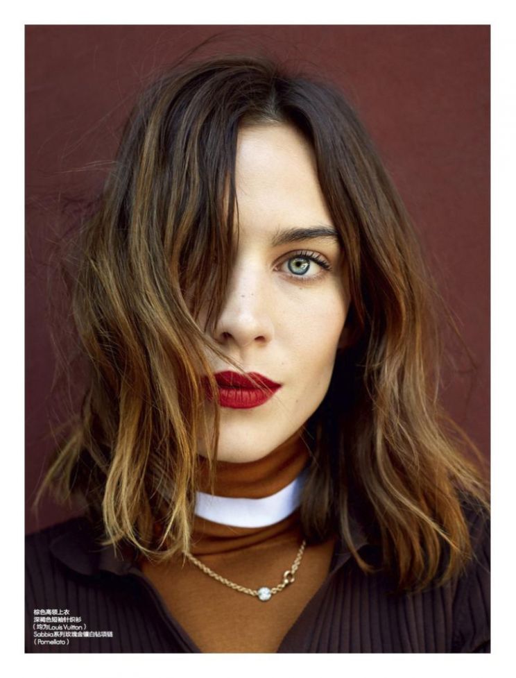 Alexa Chung