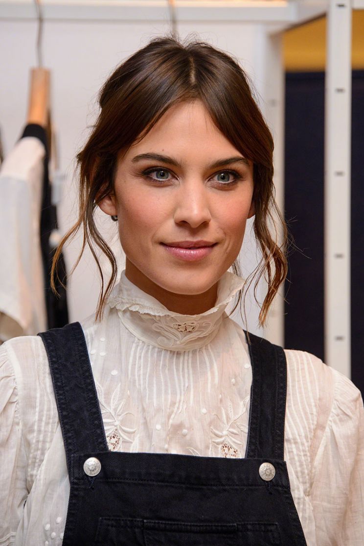 Alexa Chung