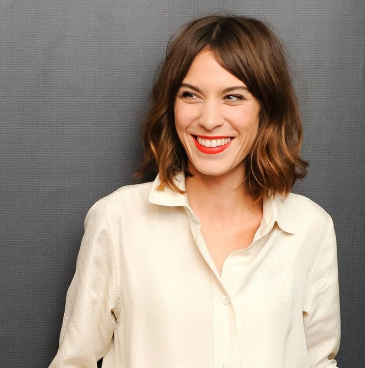 Alexa Chung