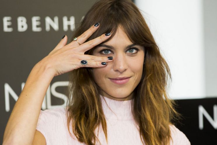 Alexa Chung