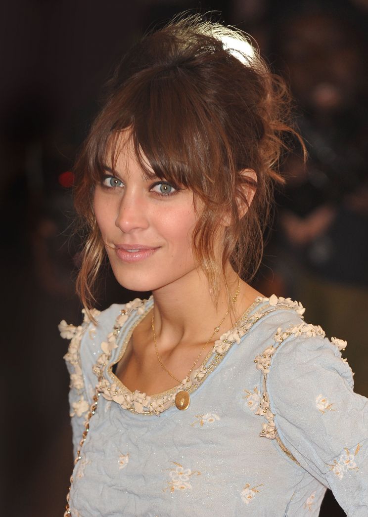 Alexa Chung