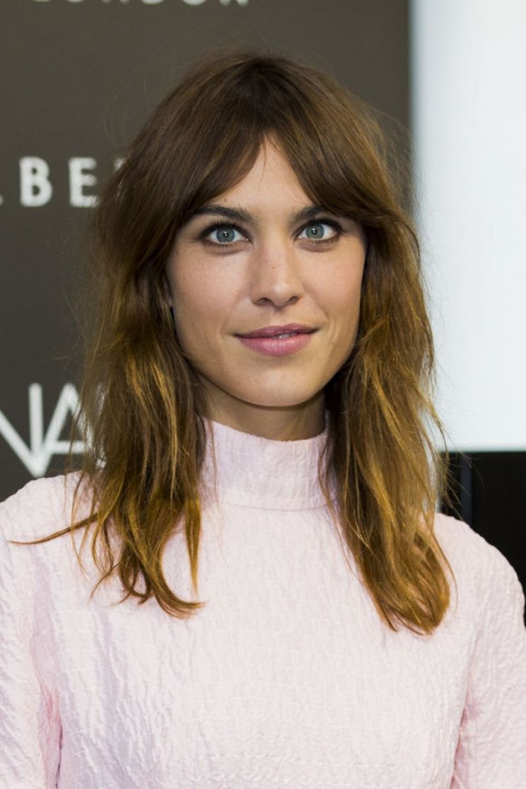 Alexa Chung