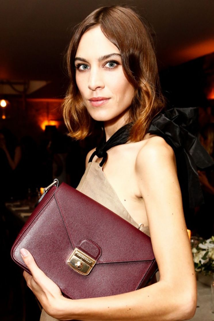 Alexa Chung