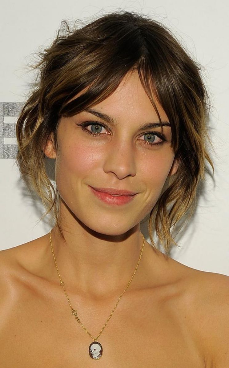 Alexa Chung