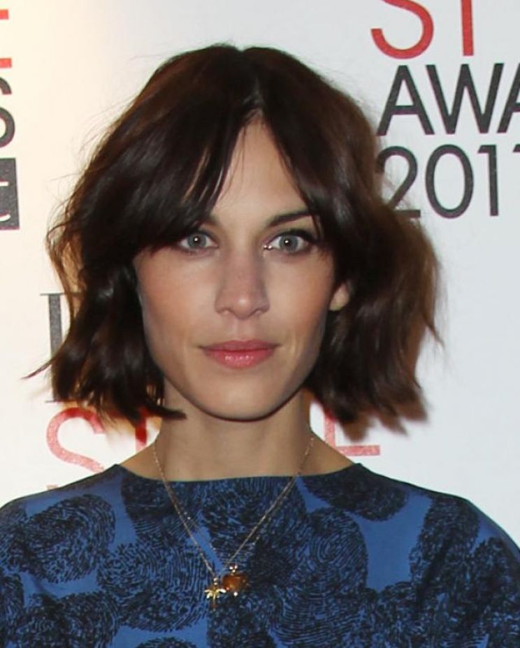 Alexa Chung