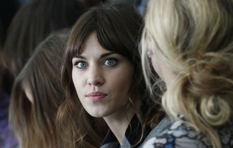 Alexa Chung