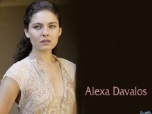 Alexa Davalos